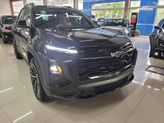 CHEVROLET EQUINOX 1.5 16V TURBO GASOLINA RS AWD AUTOMÁTICO CHEVROLET EQUINOX 1.5 16V TURBO GASOLINA RS AWD AUTOMÁTICO